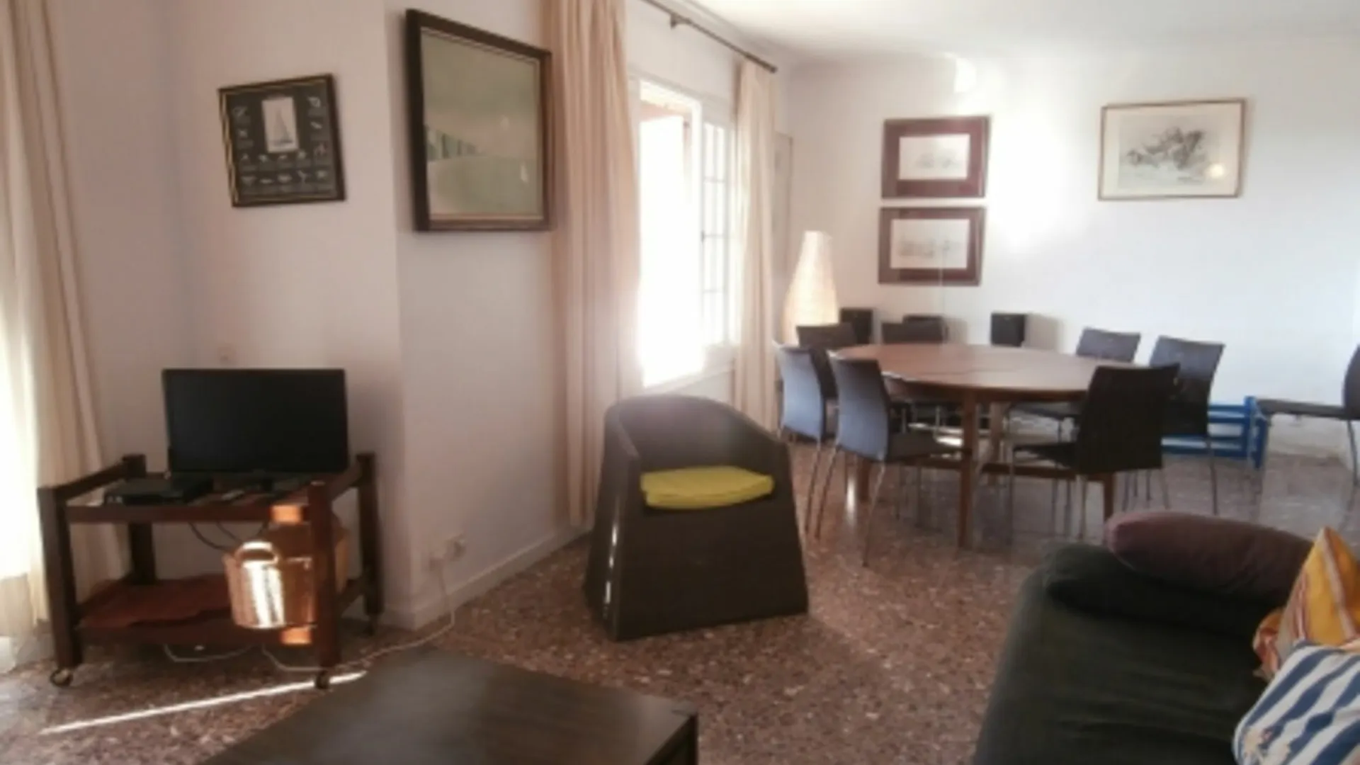 104401 - Apartment In Palafrugell
