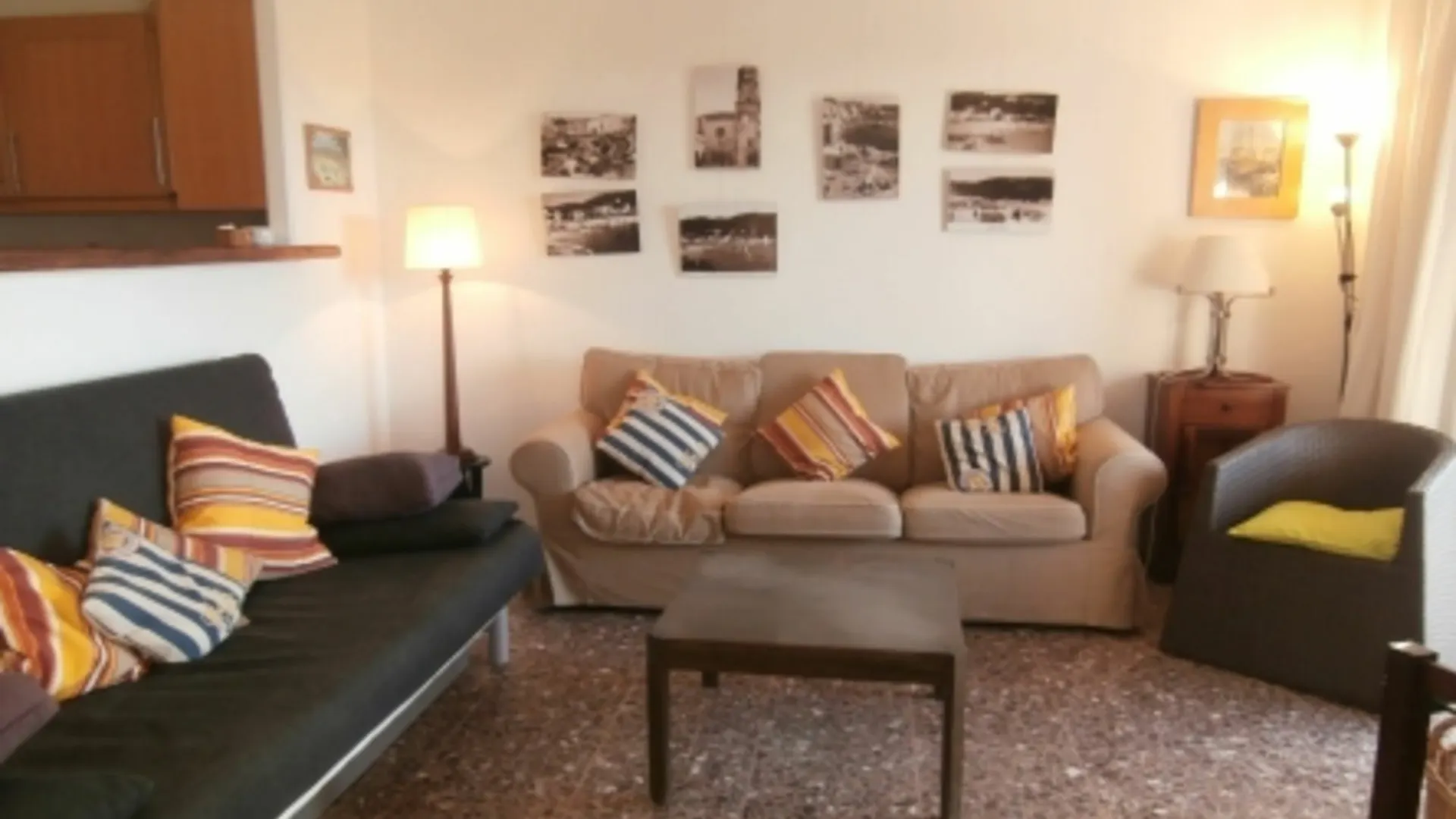 104401 - Apartment In Palafrugell