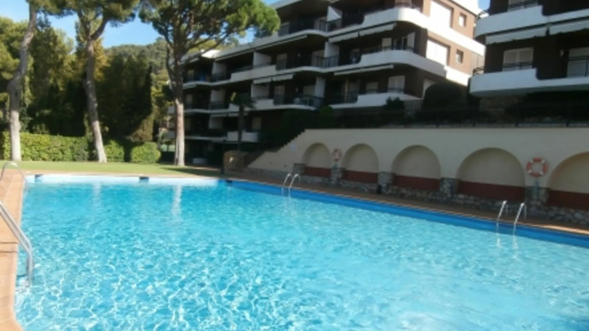 104401 - Apartment In Palafrugell Spanien
